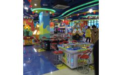 廣州炫龍電子科技 番禺游戲機生產首選與游樂設備批發專家